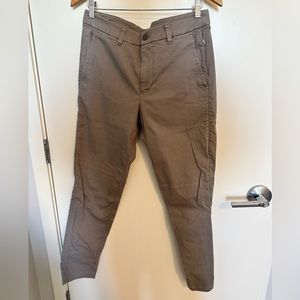 Lululemon Commission Pant - Slim Fit